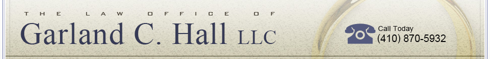 The Law Office of Garland C. Hall, LLC